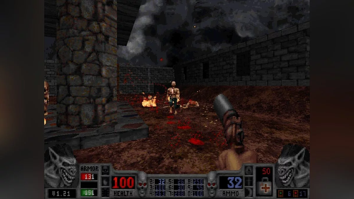 Скриншоты из Blood: Plasma Pak / Картинка 82
