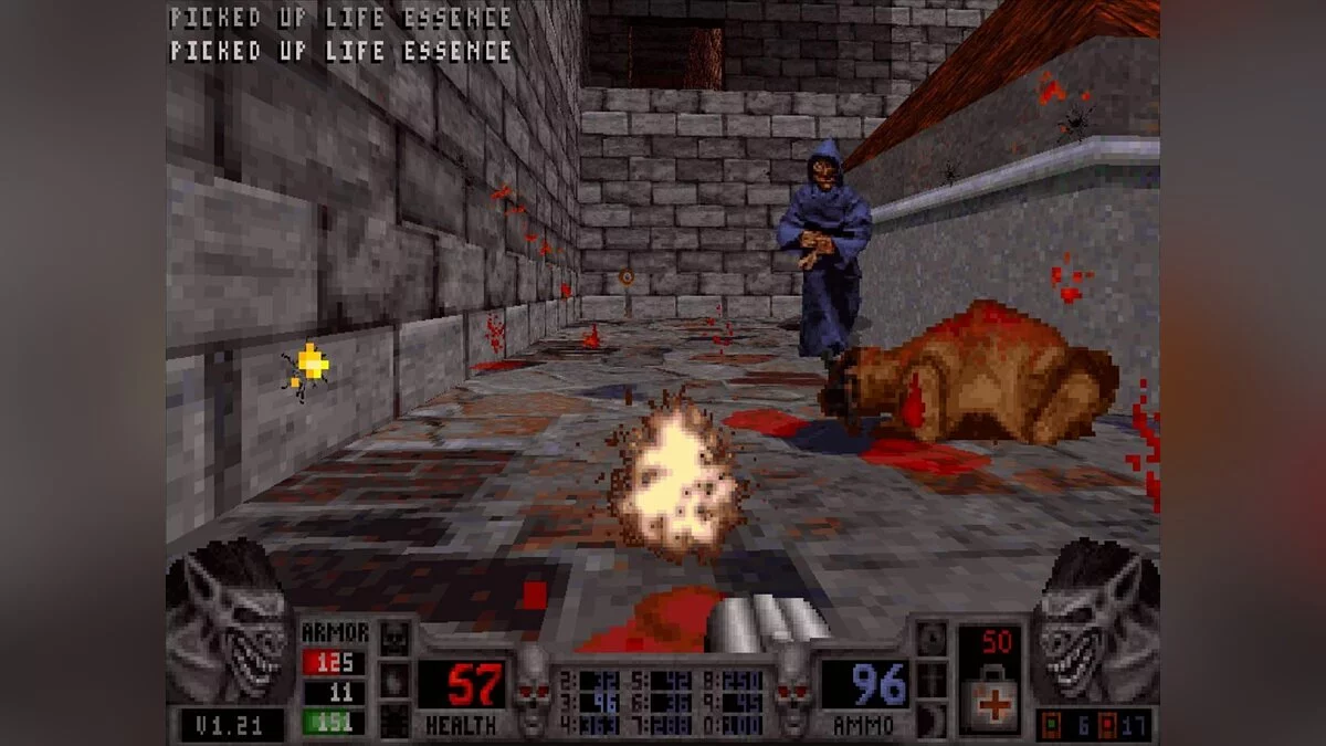 Скриншоты из Blood: Plasma Pak / Картинка 84