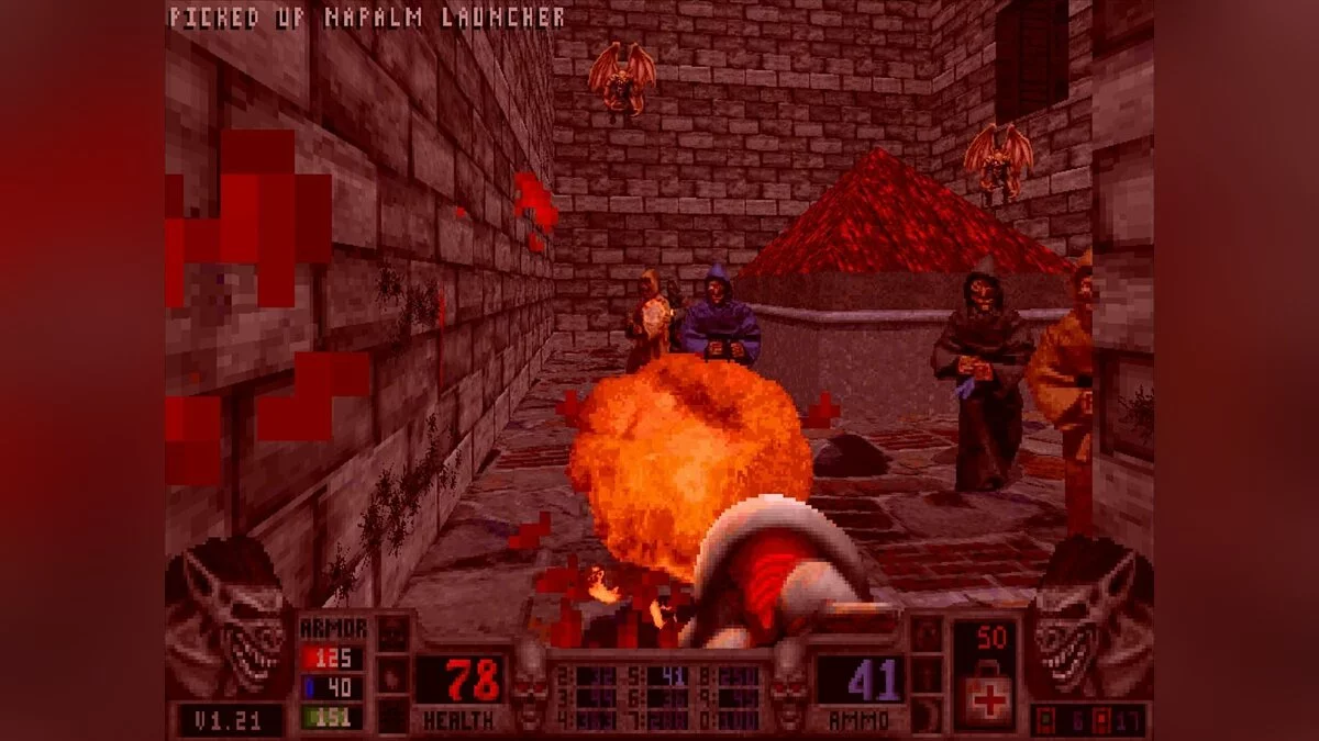 Скриншоты из Blood: Plasma Pak / Картинка 86