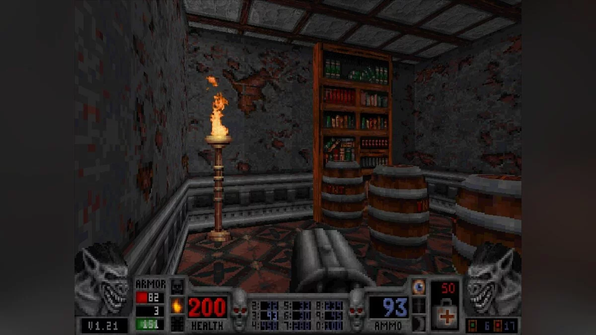 Скриншоты из Blood: Plasma Pak / Картинка 87