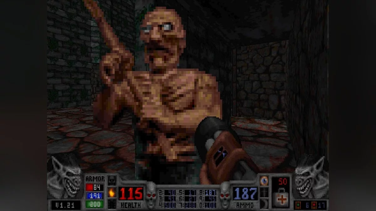 Скриншоты из Blood: Plasma Pak / Картинка 89