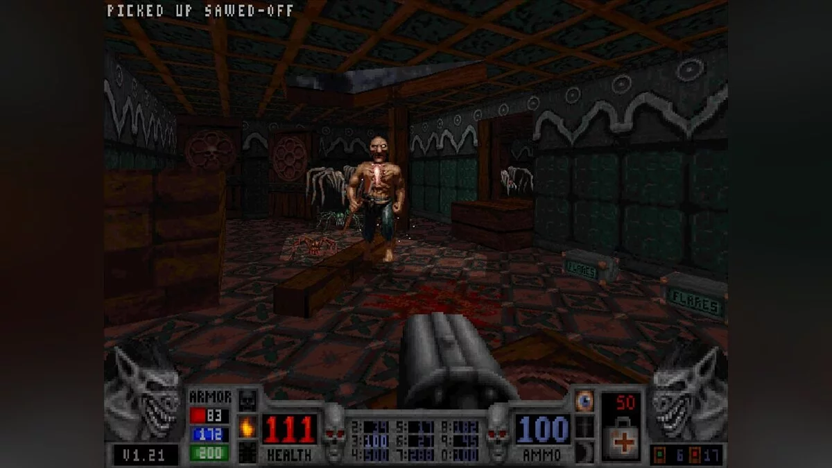 Скриншоты из Blood: Plasma Pak / Картинка 90