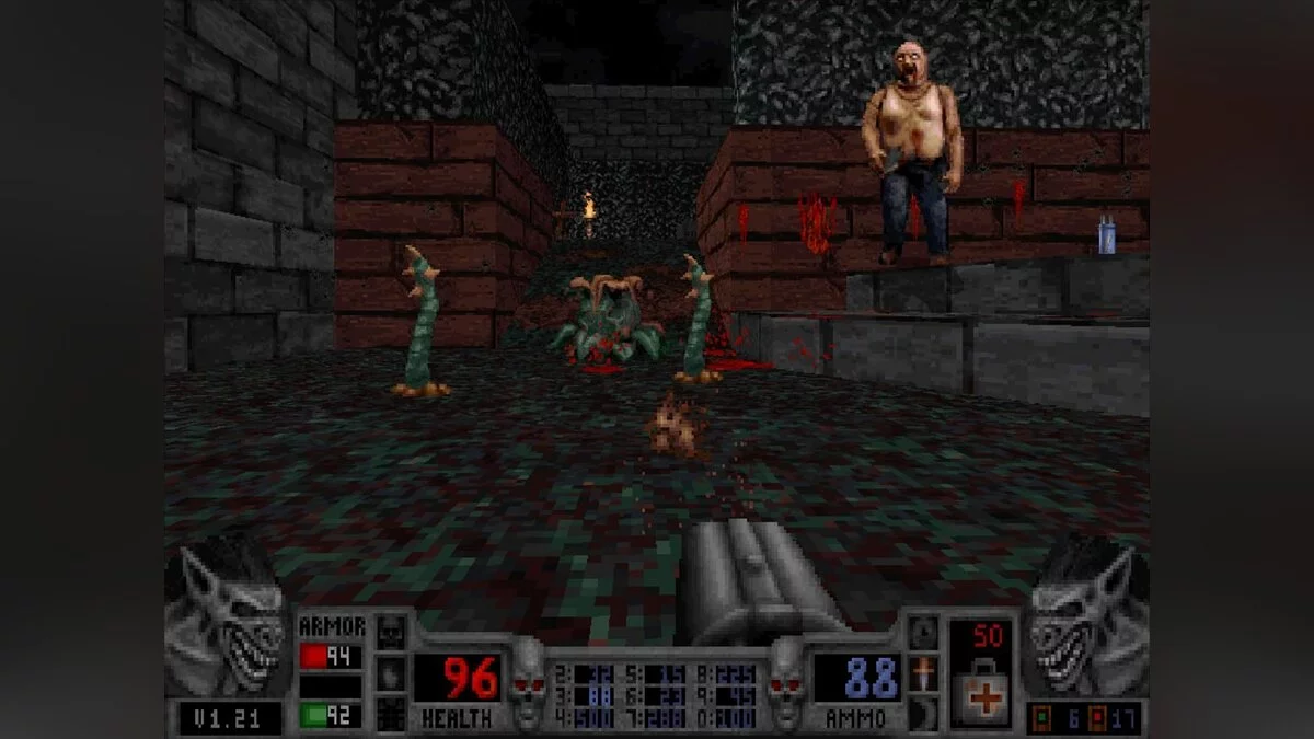 Скриншоты из Blood: Plasma Pak / Картинка 95