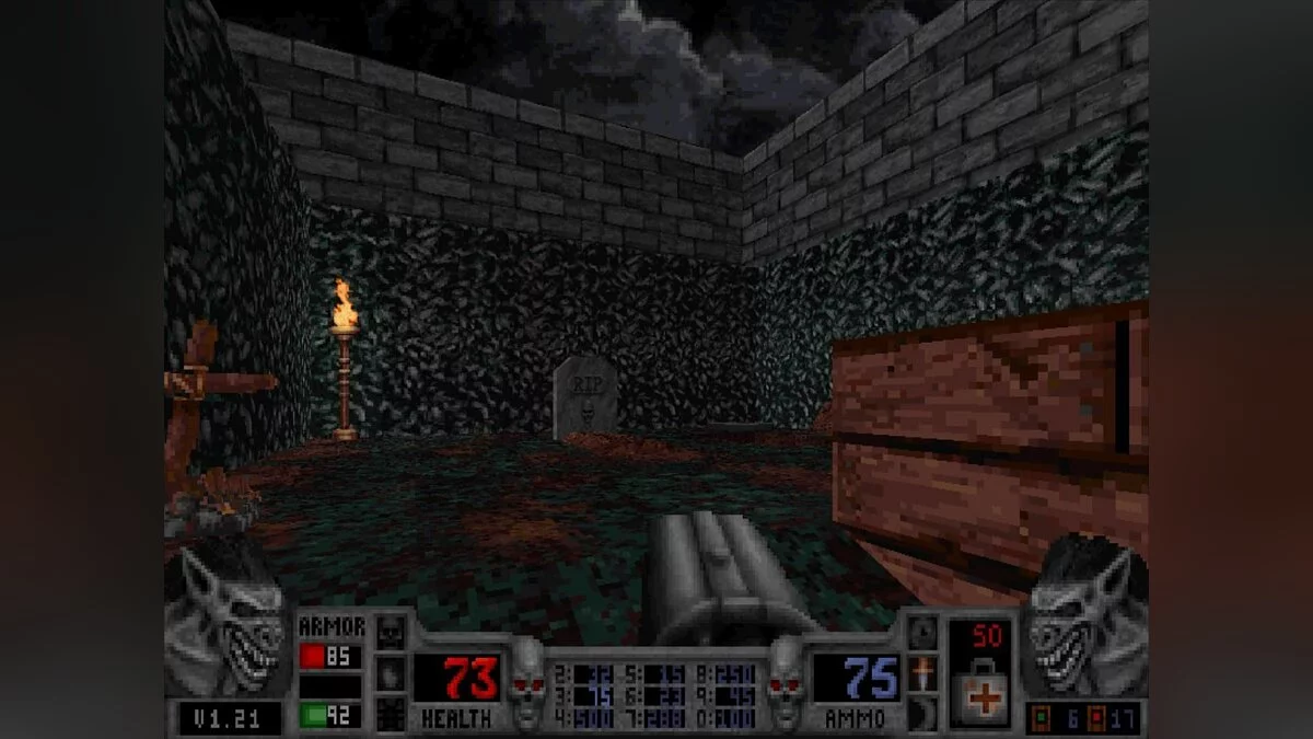 Скриншоты из Blood: Plasma Pak / Картинка 96