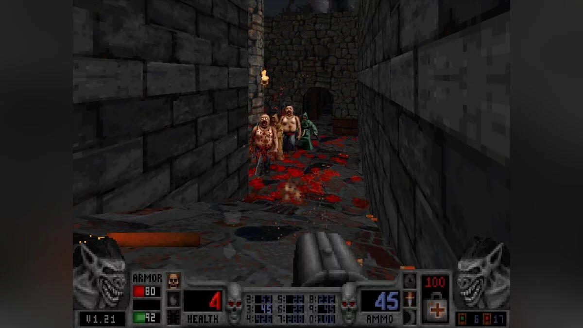 Скриншоты из Blood: Plasma Pak / Картинка 97