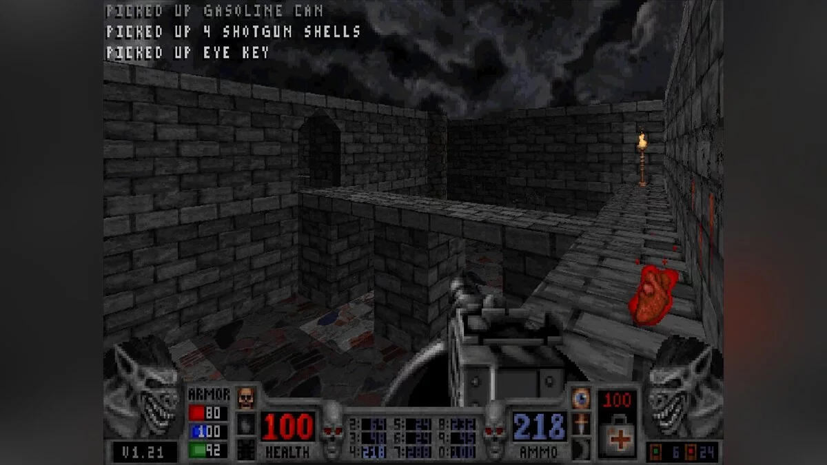 Скриншоты из Blood: Plasma Pak / Картинка 98