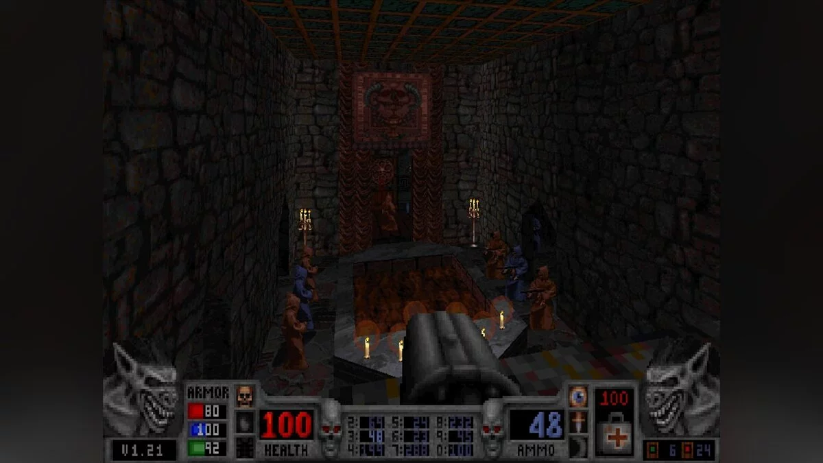 Скриншоты из Blood: Plasma Pak / Картинка 99