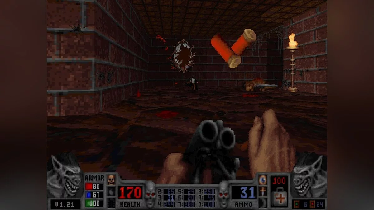 Скриншоты из Blood: Plasma Pak / Картинка 101