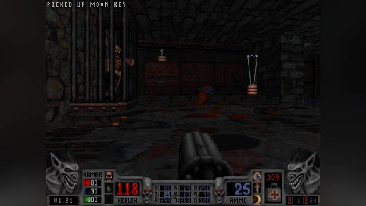 Скриншоты из Blood: Plasma Pak / Картинка 102