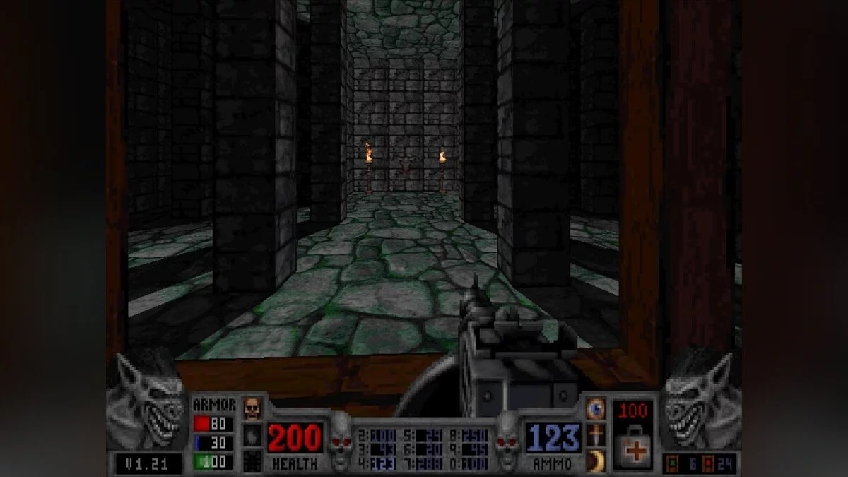 Скриншоты из Blood: Plasma Pak / Картинка 103