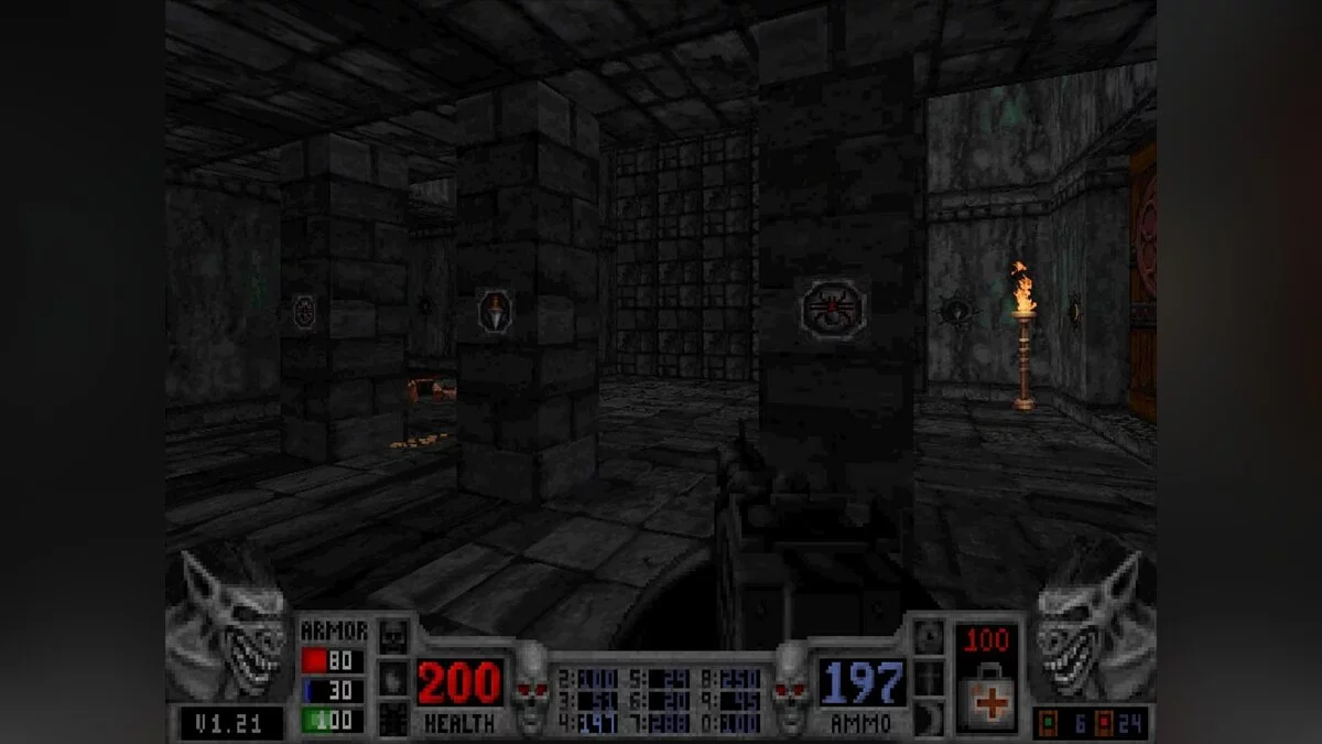 Скриншоты из Blood: Plasma Pak / Картинка 104