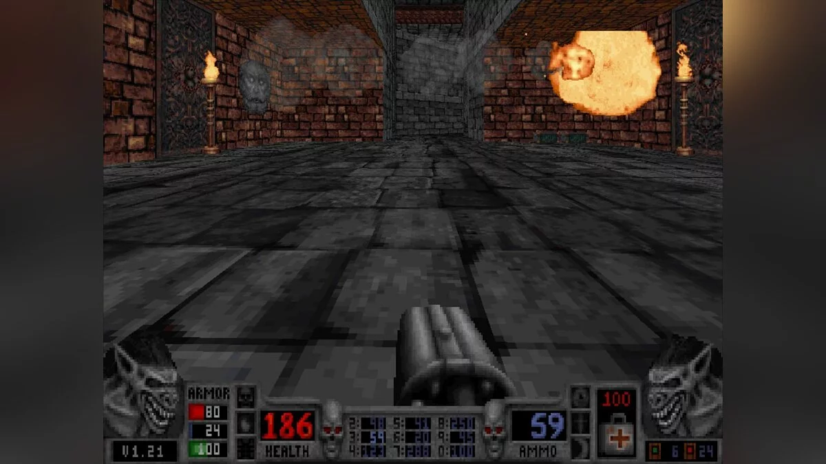 Скриншоты из Blood: Plasma Pak / Картинка 105
