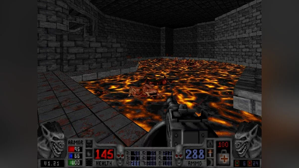 Скриншоты из Blood: Plasma Pak / Картинка 106
