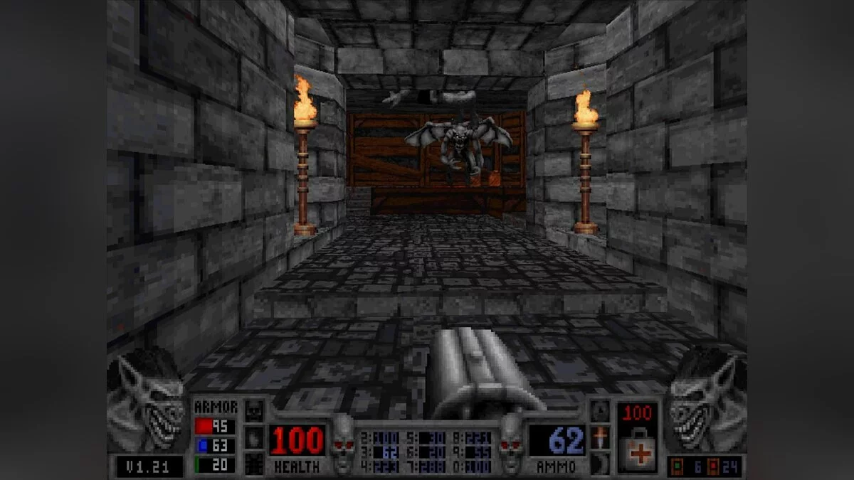Скриншоты из Blood: Plasma Pak / Картинка 108