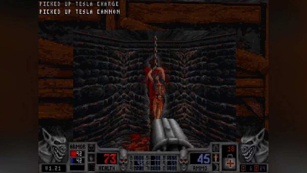 Скриншоты из Blood: Plasma Pak / Картинка 109