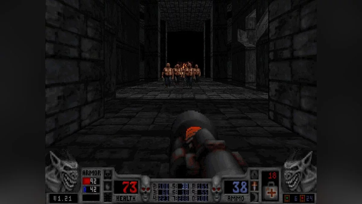 Скриншоты из Blood: Plasma Pak / Картинка 110