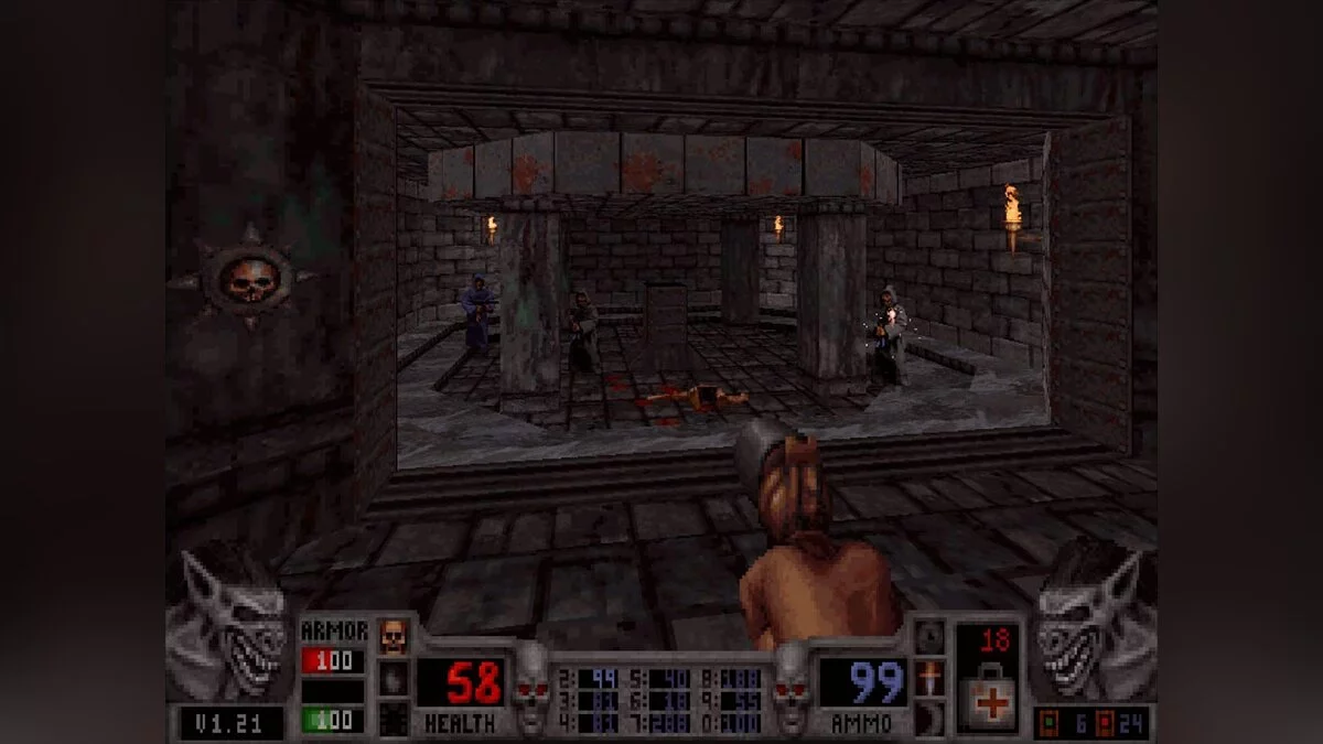 Скриншоты из Blood: Plasma Pak / Картинка 111