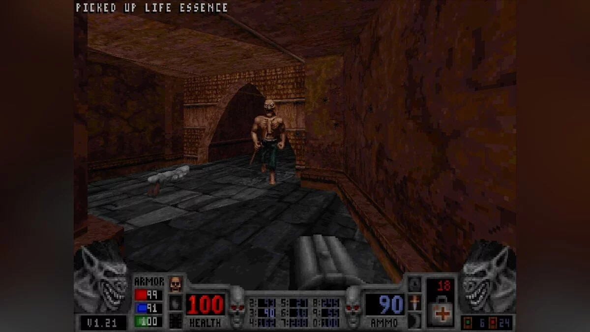 Скриншоты из Blood: Plasma Pak / Картинка 112