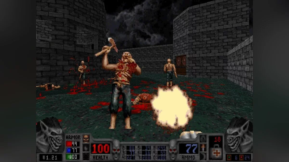 Скриншоты из Blood: Plasma Pak / Картинка 113