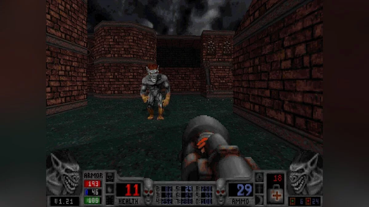 Скриншоты из Blood: Plasma Pak / Картинка 119