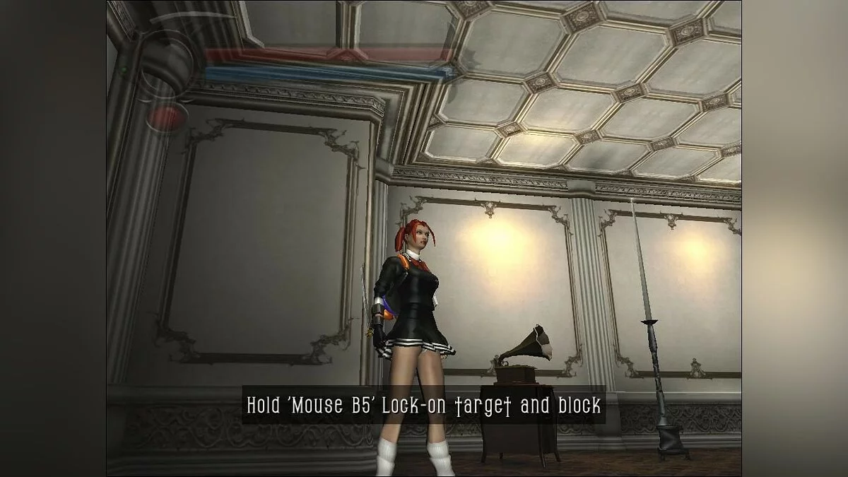 Скриншоты из BloodRayne 2