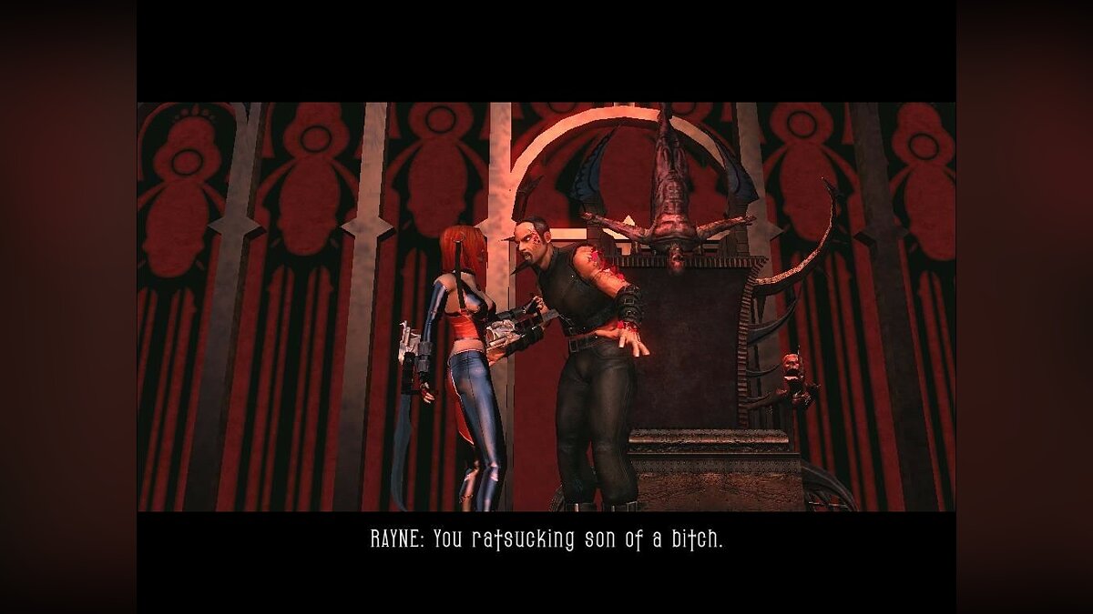 BloodRayne 2 не скачивается