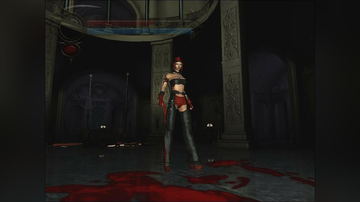 Драйверы для BloodRayne 2