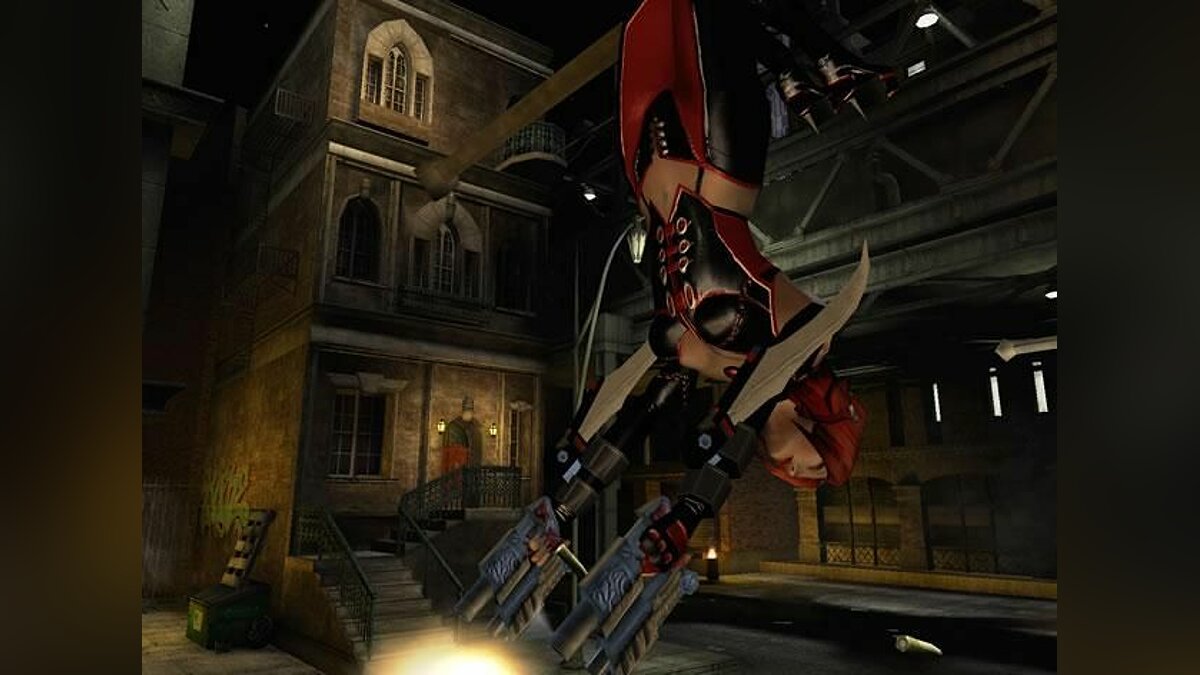 Бладрейн 2. BLOODRAYNE 2.