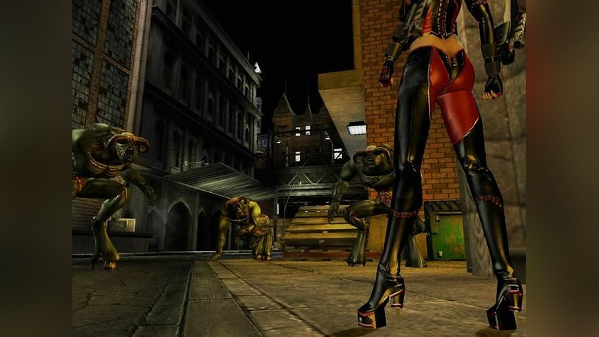 Бладрейн 2. BLOODRAYNE 2 Рейн.