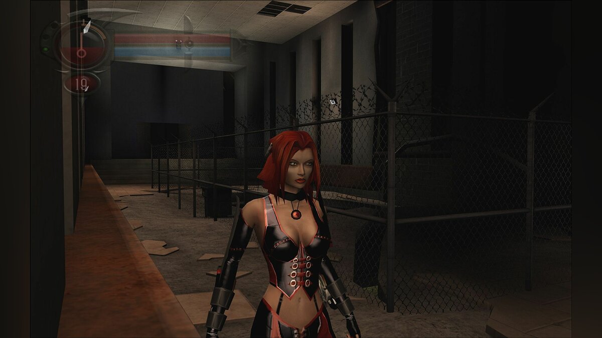 bloodrayne 2 голая