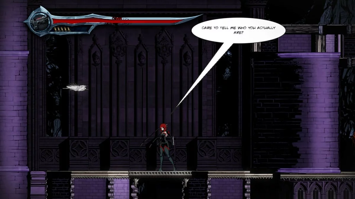 Скриншоты из BloodRayne: Betrayal