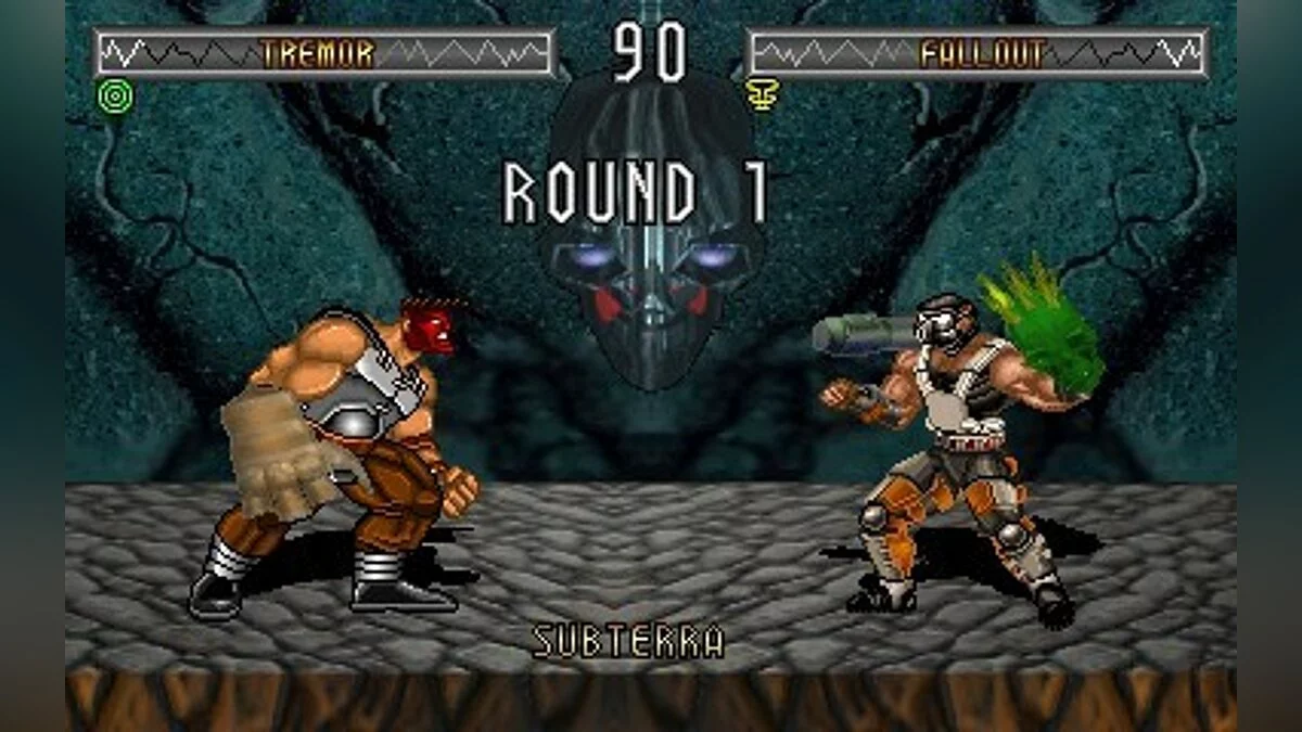 Скриншоты из BloodStorm / Картинка 6