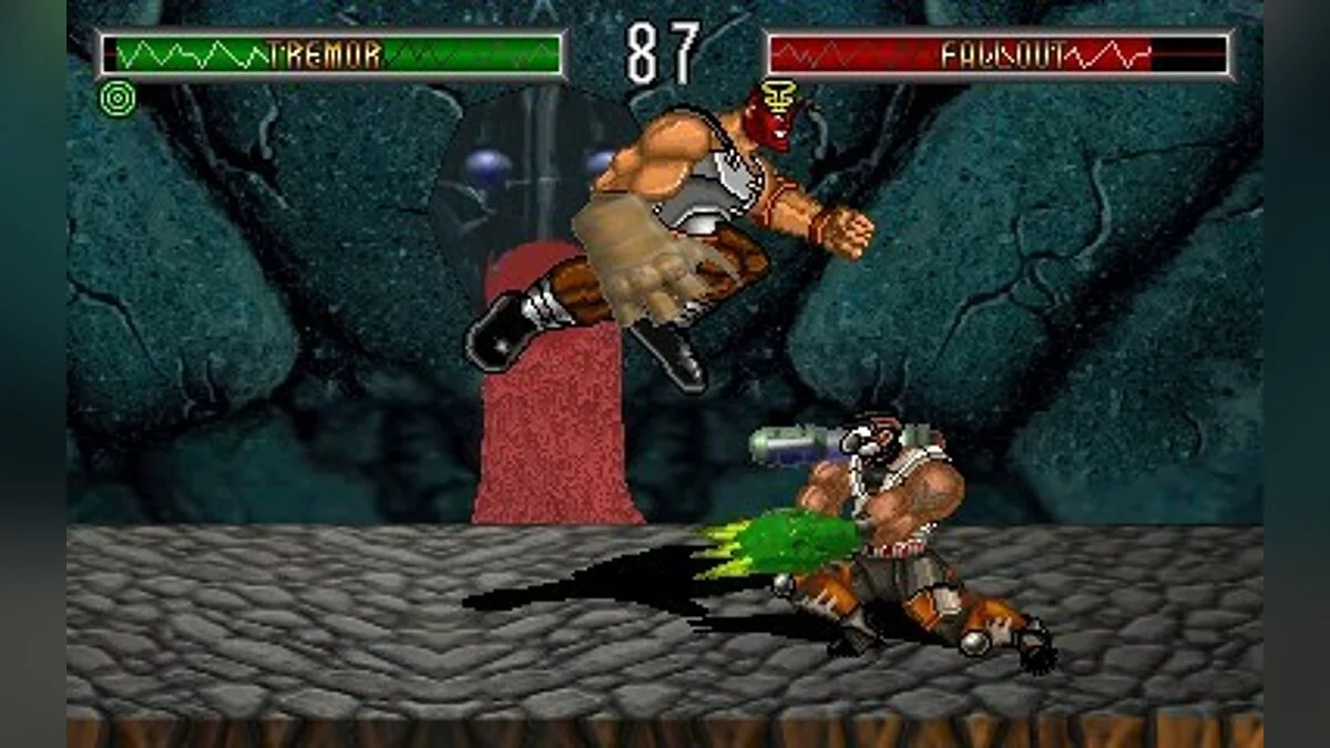 Скриншоты из BloodStorm / Картинка 8