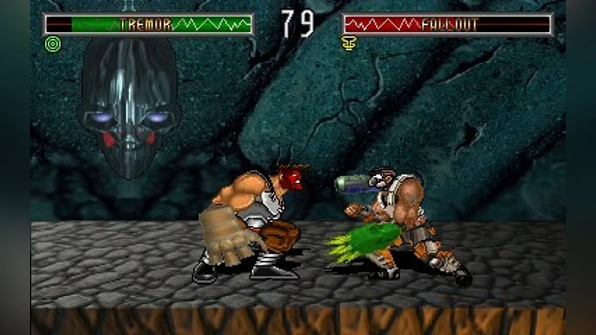 Скриншоты из BloodStorm / Картинка 10