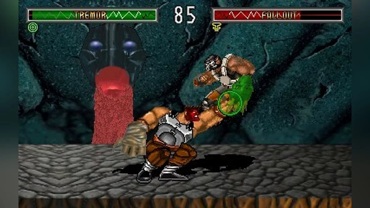 Скриншоты из BloodStorm / Картинка 9