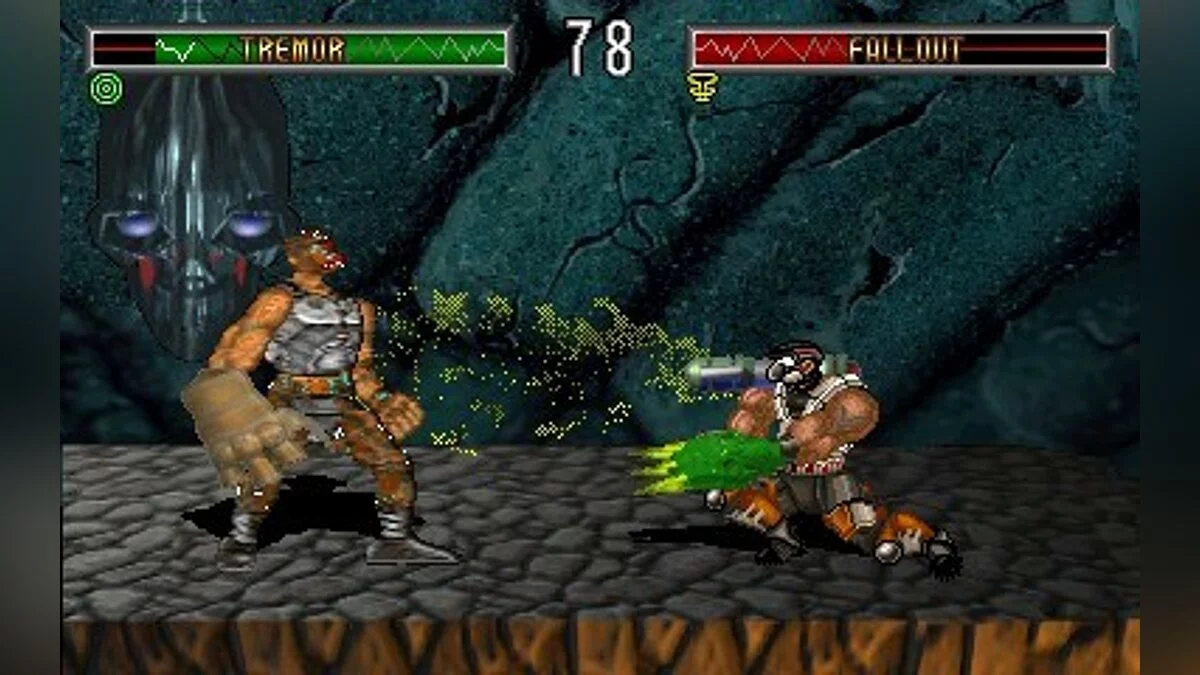 Скриншоты из BloodStorm / Картинка 11