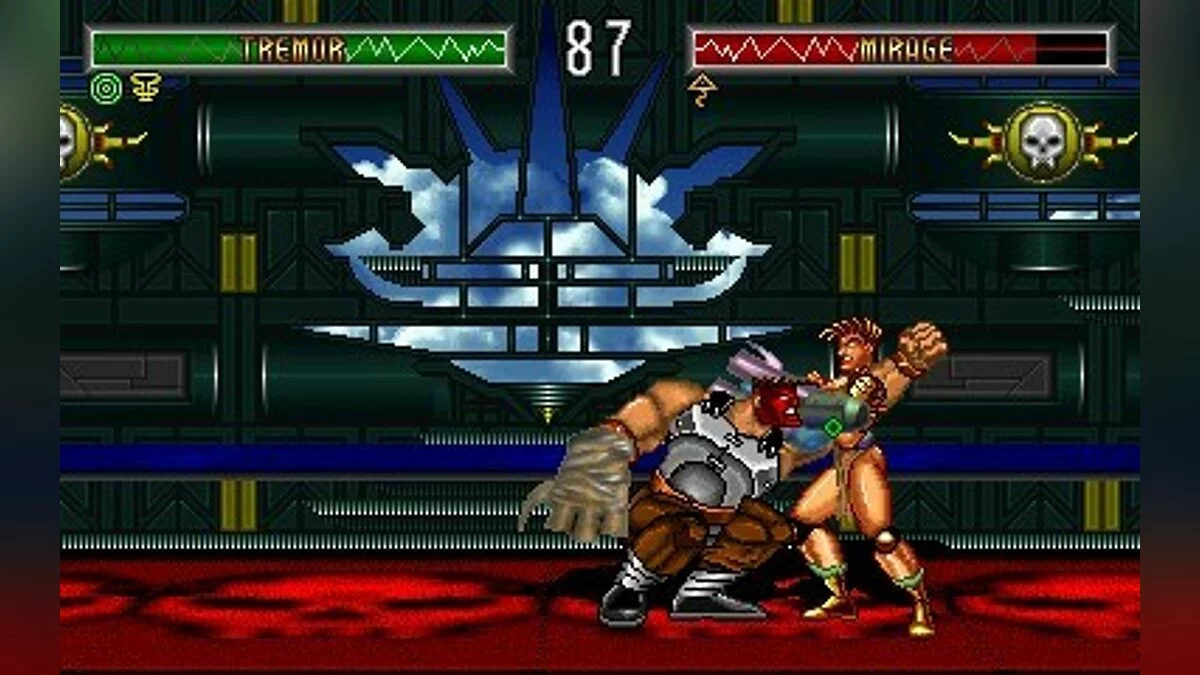 Скриншоты из BloodStorm / Картинка 18