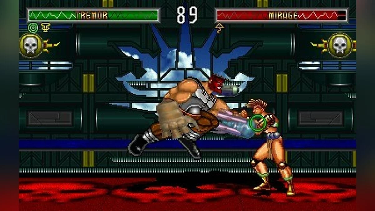 Скриншоты из BloodStorm / Картинка 17