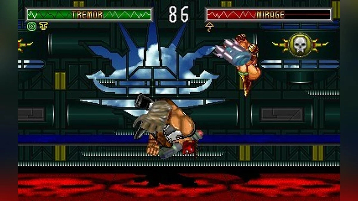 Скриншоты из BloodStorm / Картинка 19