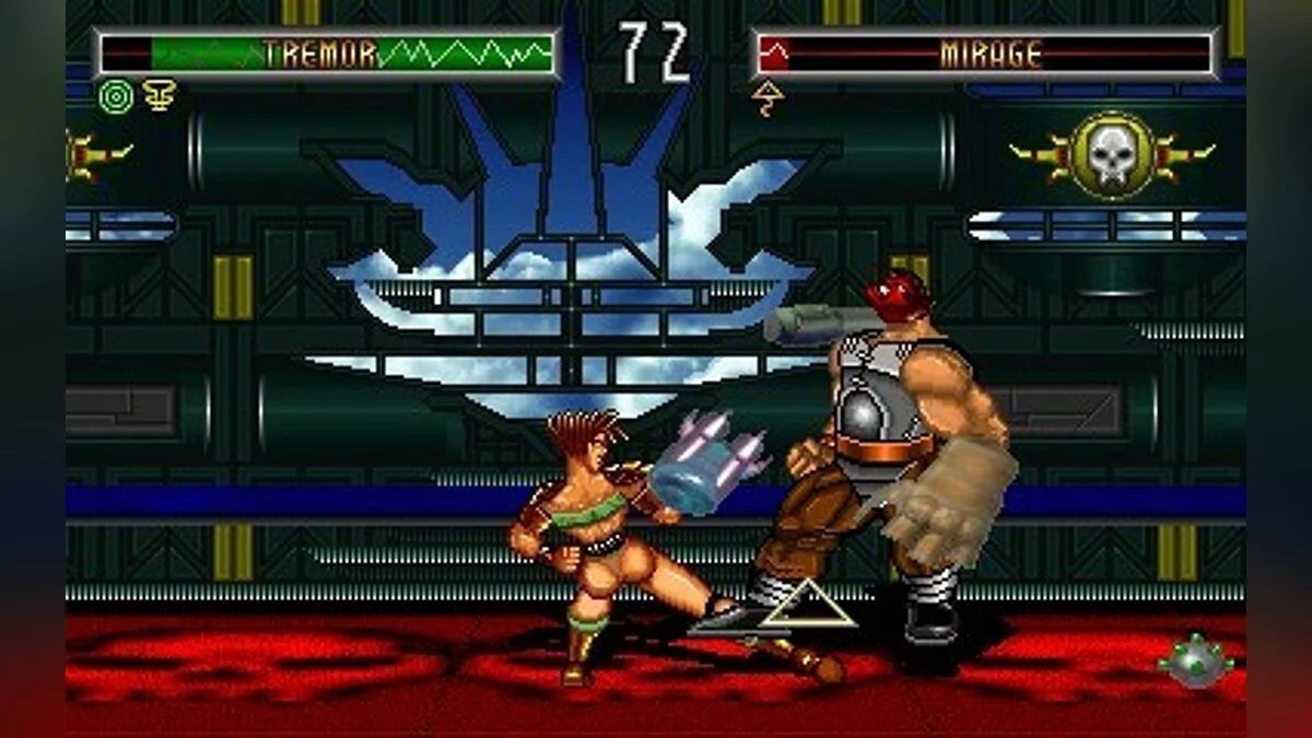 Скриншоты из BloodStorm / Картинка 20