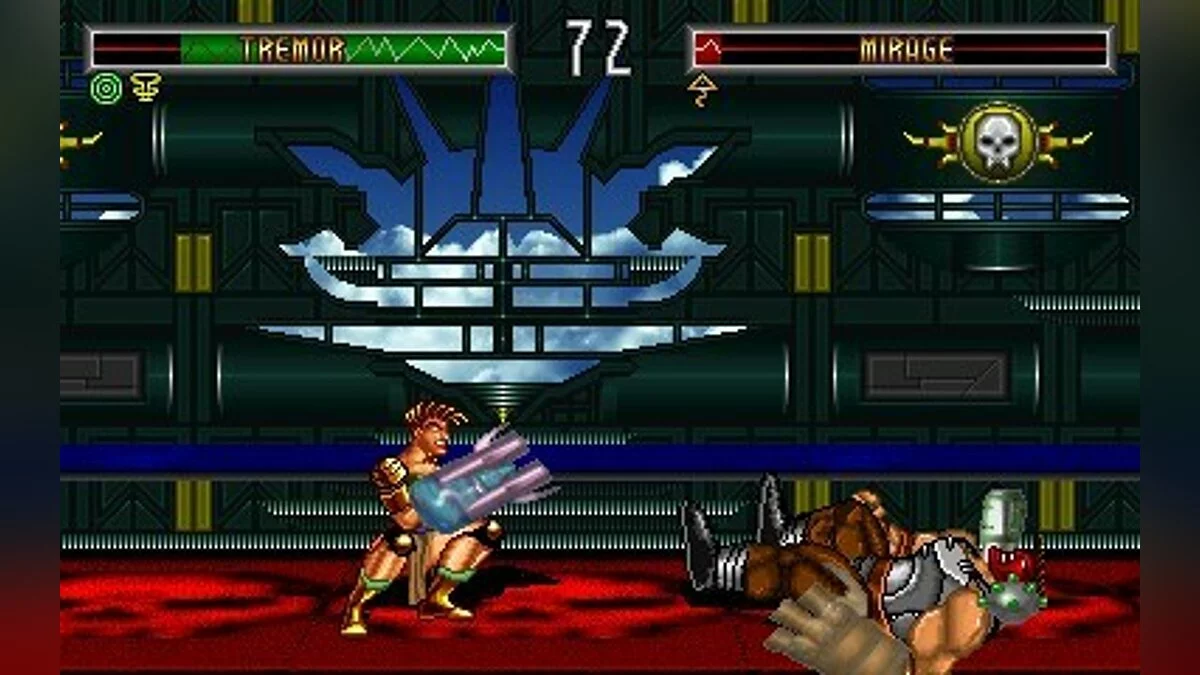 Скриншоты из BloodStorm / Картинка 21