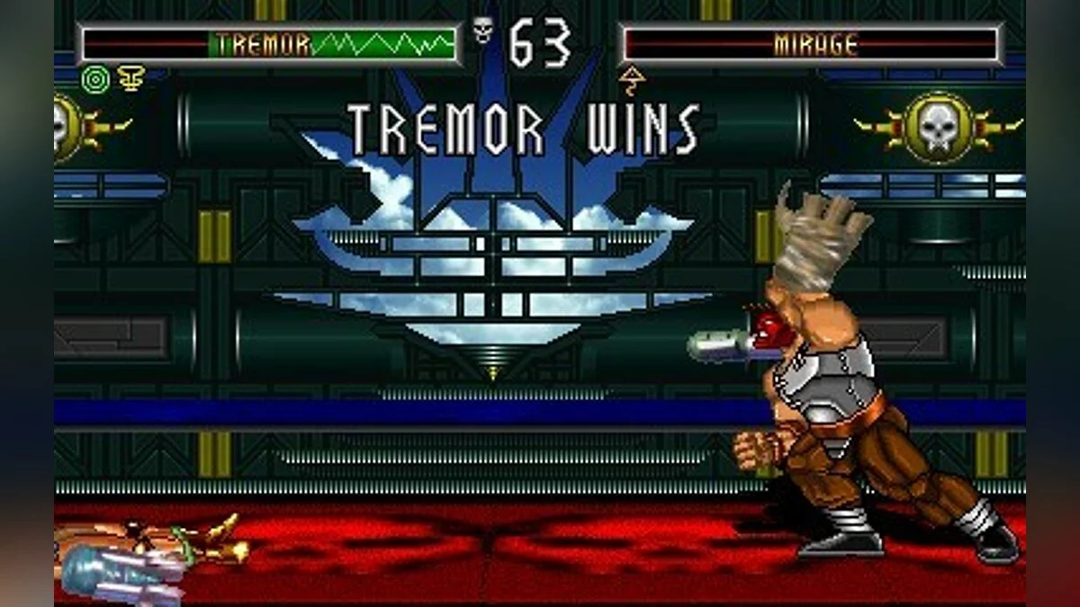 Скриншоты из BloodStorm / Картинка 22