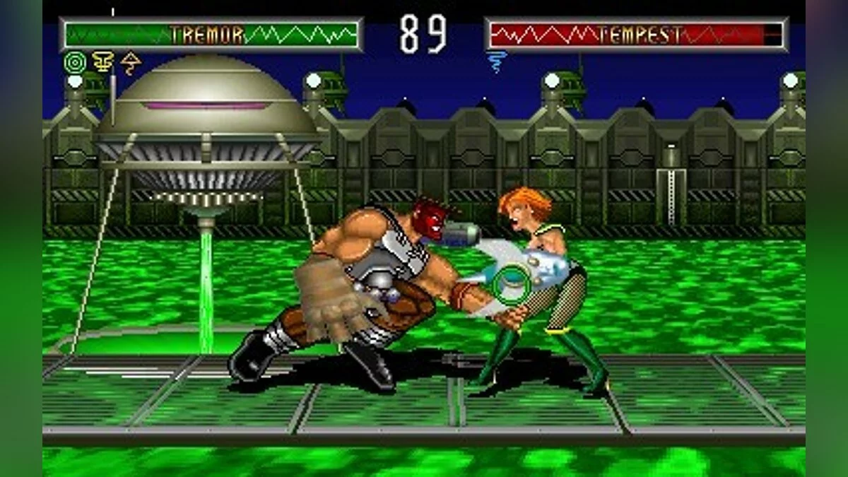 Скриншоты из BloodStorm / Картинка 23