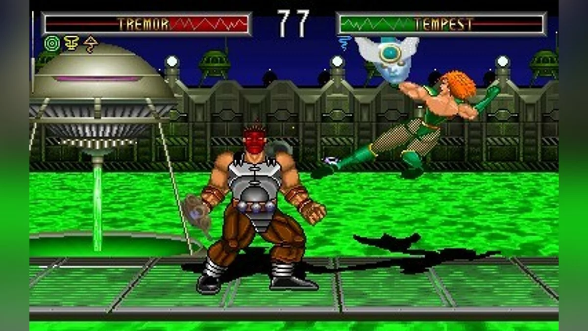 Скриншоты из BloodStorm / Картинка 26