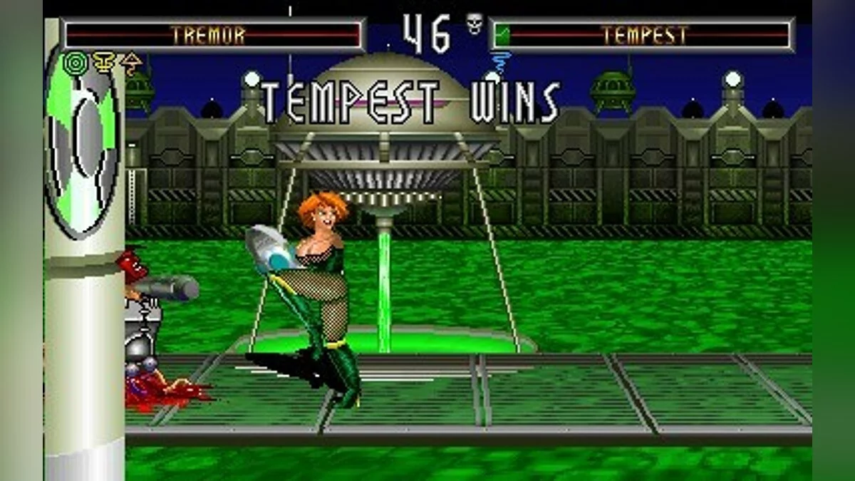 Скриншоты из BloodStorm