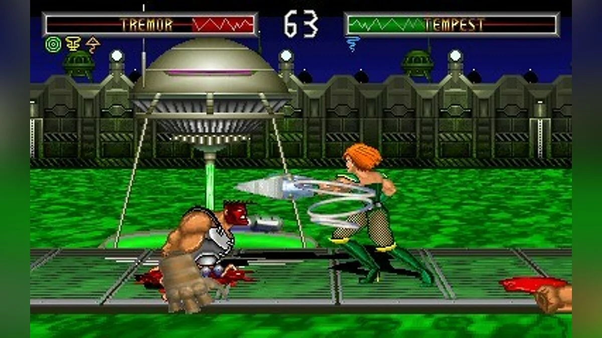 Скриншоты из BloodStorm / Картинка 28