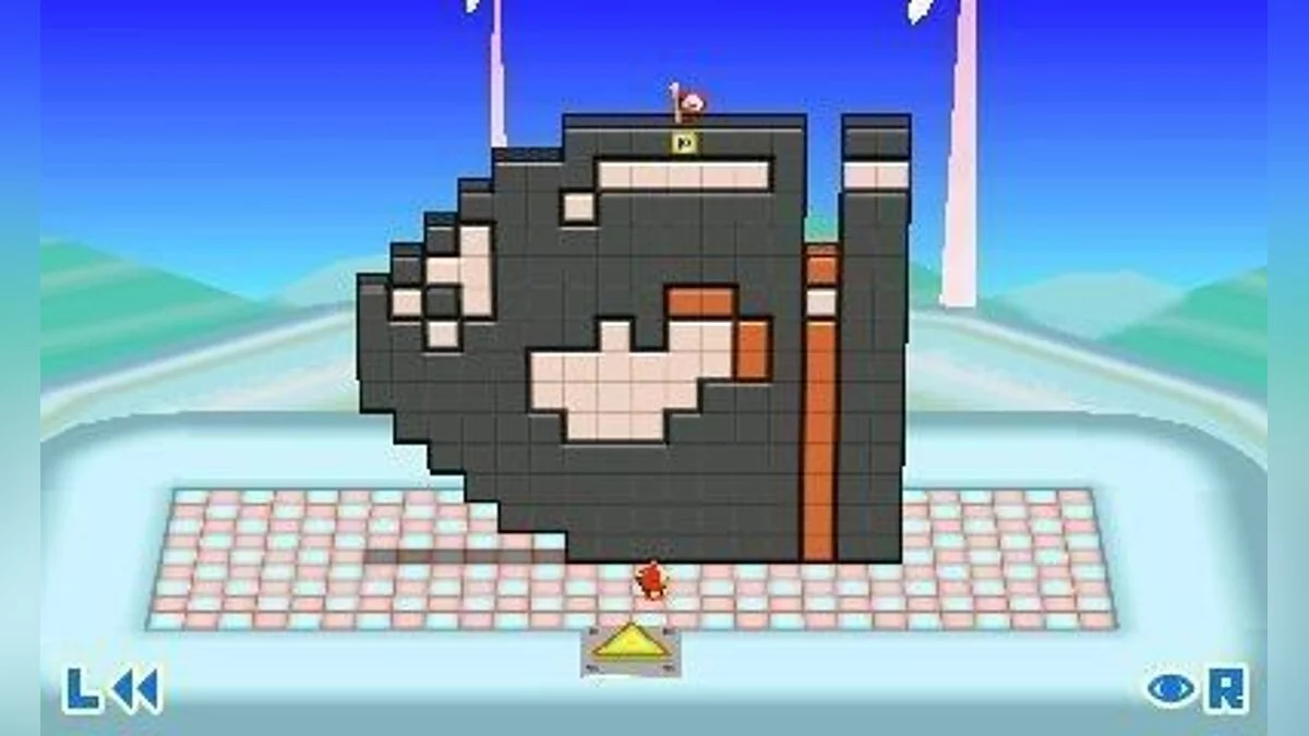 Скриншоты из Crashmo