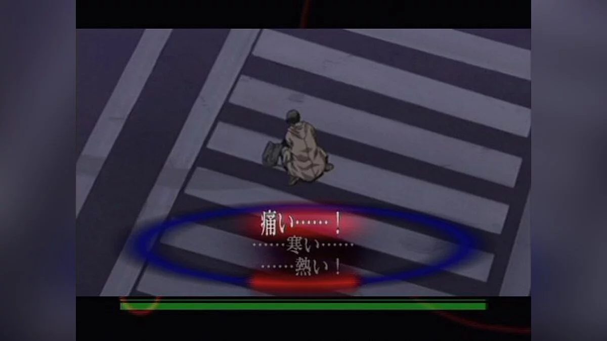 Скриншоты из Blood: The Last Vampire - First Volume / Картинка 1