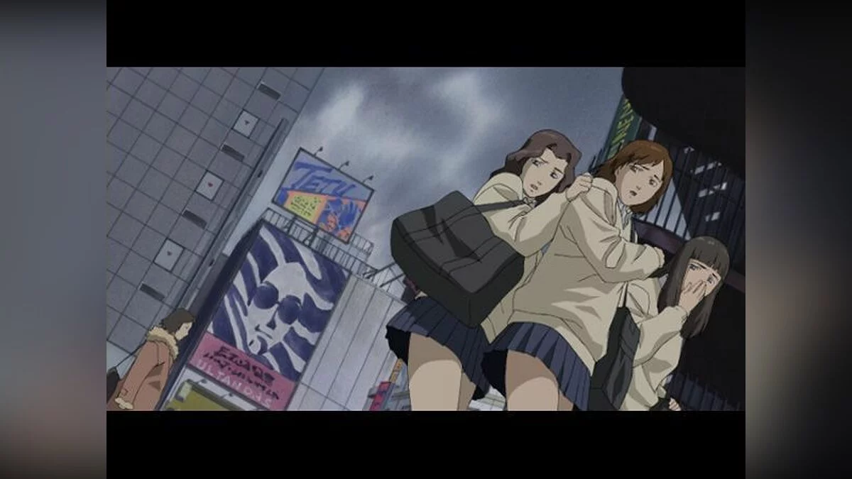 Скриншоты из Blood: The Last Vampire - Last Volume / Картинка 2