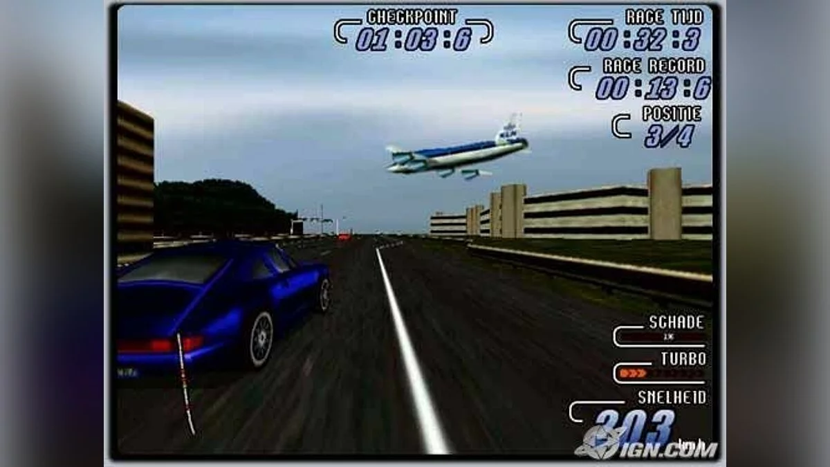 Скриншоты из A2 Racer 2